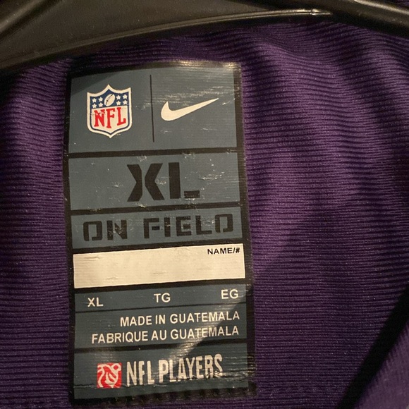 Ray Lewis jersey - Picture 4 of 10